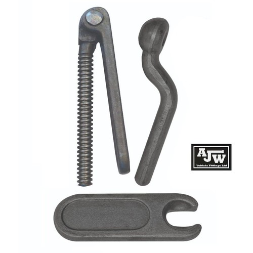 Ramp fastener hinge - hinge, plate