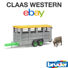 Bruder Cattle Transport