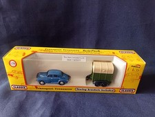 CLASSIX EM76521 CATTLE TRAILER