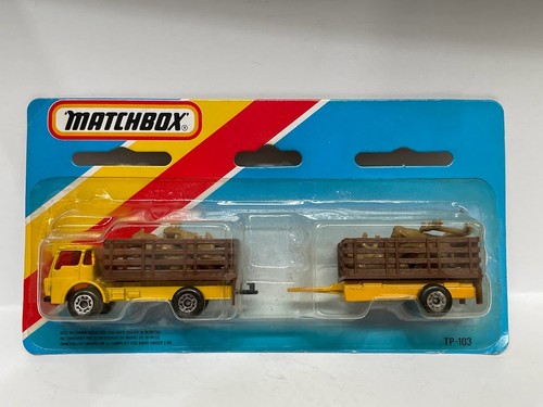 Matchbox 103 cattle - tp-103, &