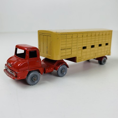 Matchbox lesney major - lesney, pack