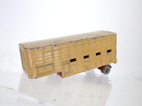 Matchbox jennings cattle truck - jennings,