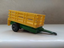 MATCHBOX CATTLE TRAILER 1979