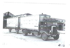 COMMERCIAL VEHICLE  1937
