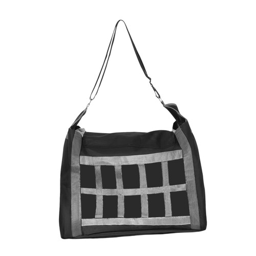 Horse hay bag slow - horse, feeder