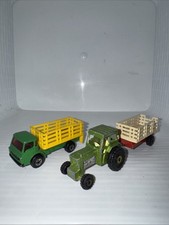 Matchbox Cattle Truck No71
