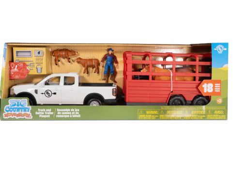 Big country scale - big, 1/20