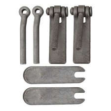 Mini Ramp Fastener Set M12