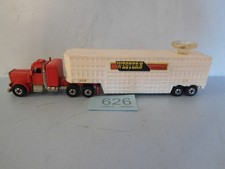 1980s Hot Wheels Steering Rigs