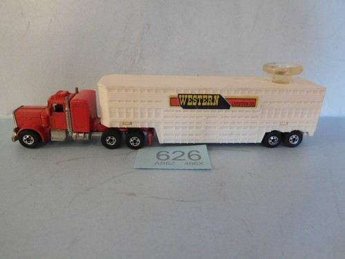 1980s hot wheels - 1980s, rigs