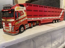 Wsi Volvo FH With Cattle