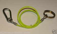 Replacement 3mm Yellow PVC