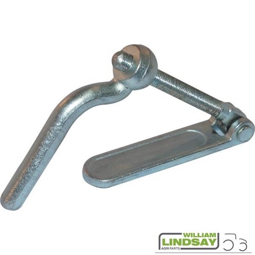 Heavy duty m16 ramp fastener - duty,