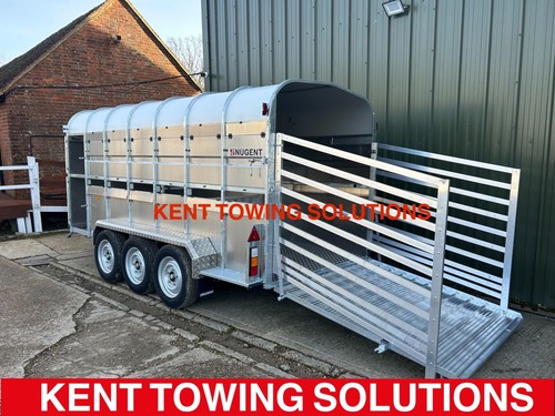 New nugent l4318t 14ft - new,
