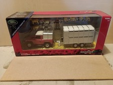 Britains Land Rover- Cattle