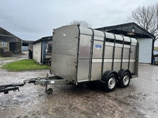 Ifor Williams 12ft Cattle