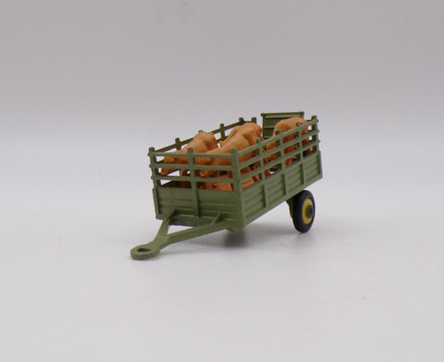 Husky farm trailer - farm, with