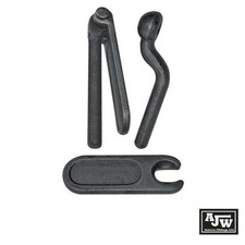 1 Ramp Fastener Hinge & Plate