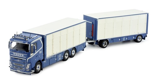 Tekno volvo fh04 6x2 straight - volvo,