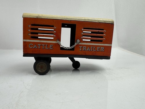 Vintage masudaya tin - vintage,