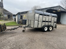 Graham Edwards 14ft Cattle