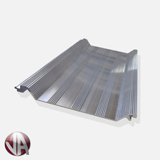 Cattle Ramp Extrusion