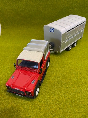 Britains land rover - britains, &